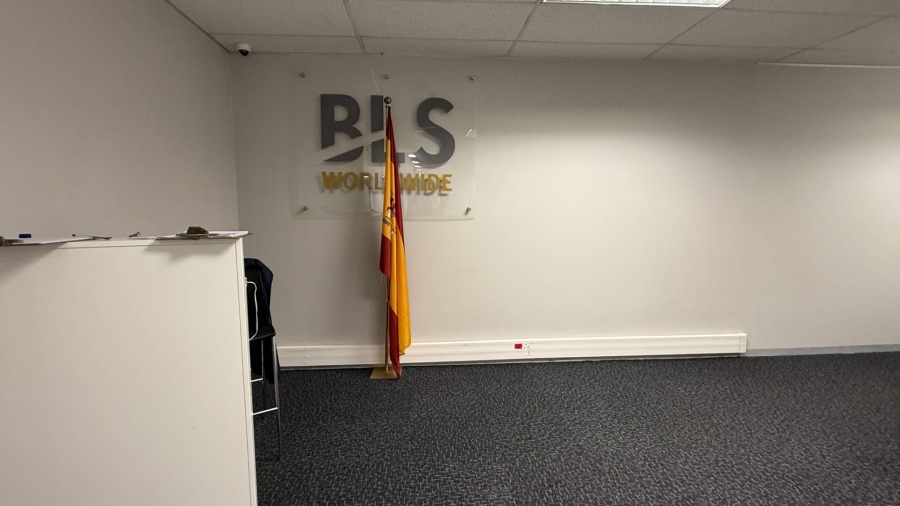 To Let commercial Property for Rent in Foreshore Western Cape